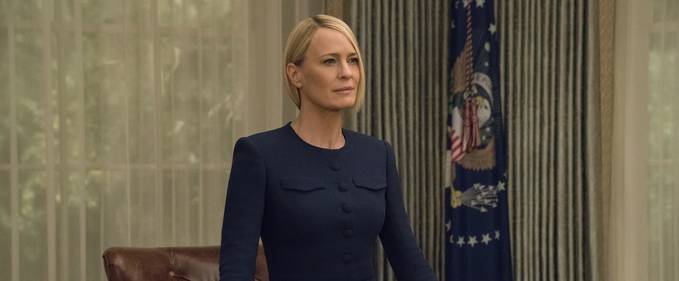 Astăzi apare sezonul 6 din House of Cards pe Netflix