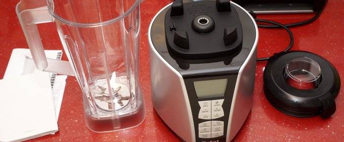 Review: am luat un blender de mare putere Tefal BL936E38