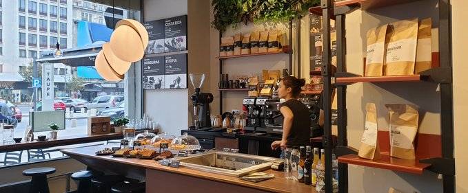 Turul Cafenelelor: la Narcoffee Roasters Magheru, unde au și brunch ieftin