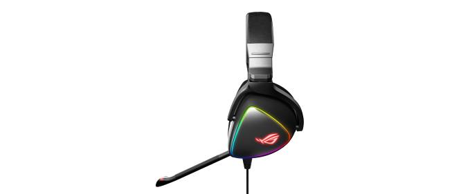 Am văzut noile ROG Delta și perifericele TUF Gaming de la Asus
