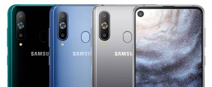 Samsung lansează un telefon fără notch, dar cu camera decupată în ecran