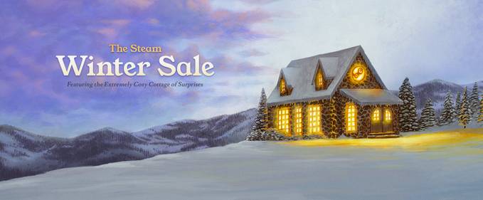 A început Steam Winter Sale (plus reduceri la alte magazine)