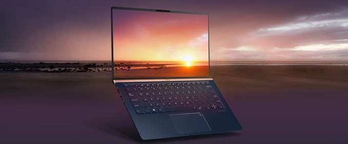 Review: Asus Zenbook 14 UX433 este un ultrabook excelent