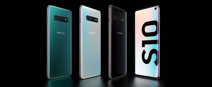 A venit Android 10 cu One UI 2 pe Samsung S10
