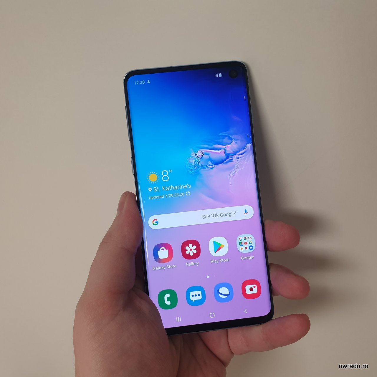 Hands On Cu Samsung S10 și S10 Inclusiv Video Nwradu Blog