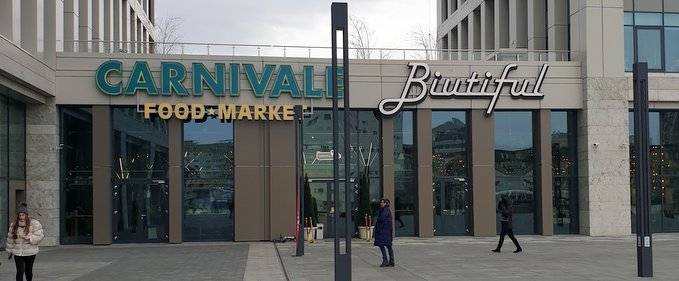 Restaurante cu street food: la Carnivale Food Market de la Timpuri Noi