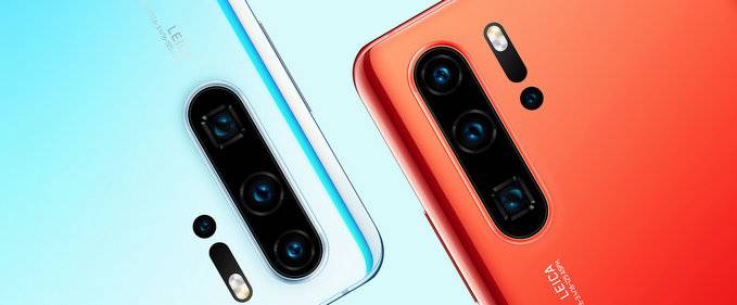 Retrospectivă: Huawei lansează P30 și P30 Pro