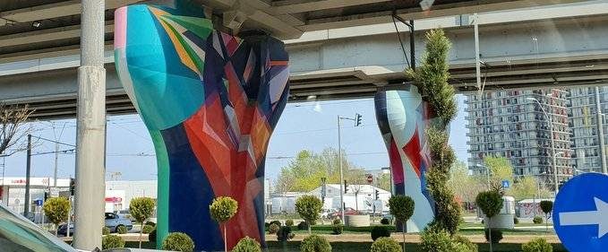 Câteva noutăți urbanistice de prin București