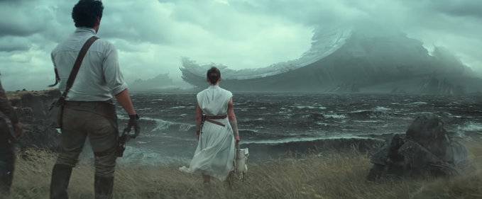 Noi imagini din viitorul Star Wars