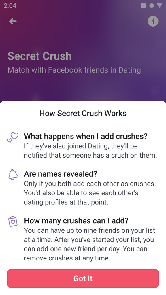 online dating prea multe informații