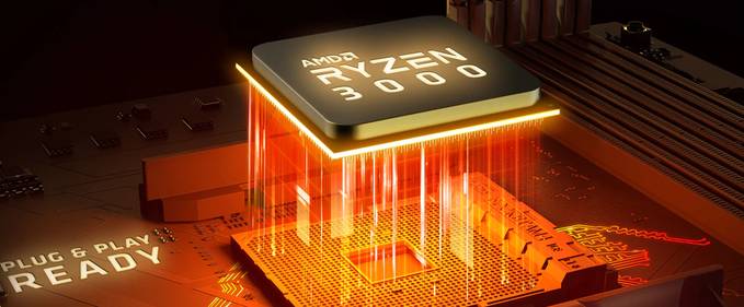 AMD lansează procesoarele Ryzen 3000 și dă detalii despre viitorul Radeon RX 5700