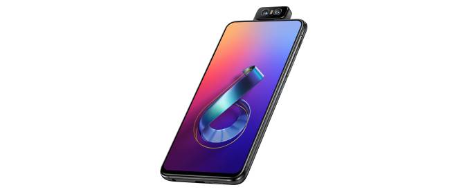 Review: Asus Zenfone 6 vine cu baterie de 5.000 mAh și cameră flip