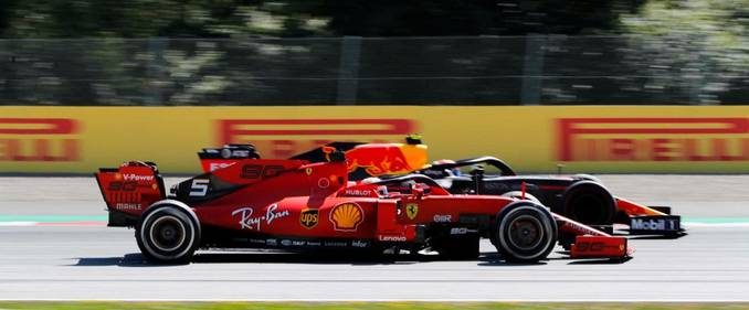 Formula 1 se reia pe 5 iulie în Austria și continuă cu alte 7 curse bătute în cuie
