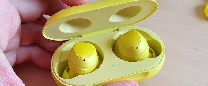 Review: Samsung Galaxy Buds, căști in-ear fără fir