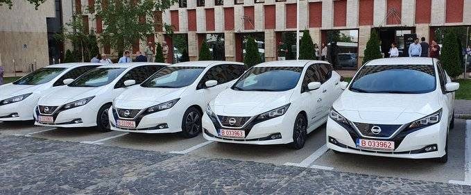 Serviciile de car sharing din București (Spark, Pony, CityLink) au probleme mari