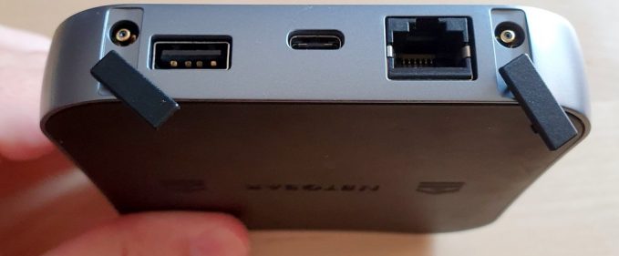 Review: router portabil 4G+ Netgear Nighthawk M1