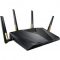 Review: Asus RT-AX88U, primul router pe care-l testez cu Wi-Fi 6