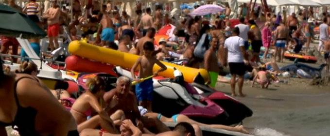 De ce ai vrea să te duci în aglomerația din Mamaia?