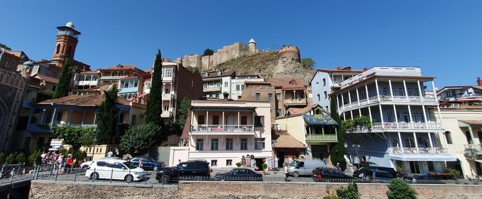 Ce să vizitați într-un city break în Tbilisi, capitala Georgiei