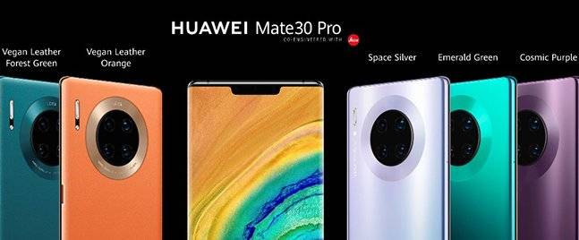 Mate 30 Pro, ceasul Watch GT 2, căștile Freebuds 3 și planurile Huawei pentru ele în România