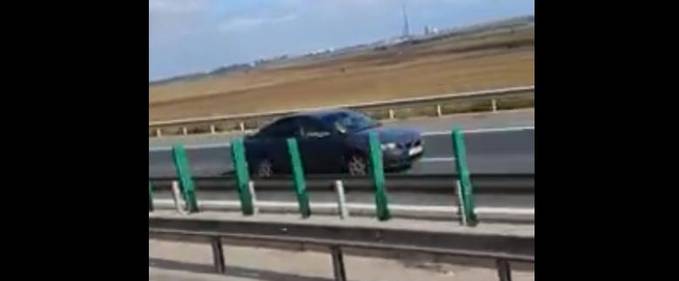 Sper că Poliția a intervenit prompt în recentele cazuri de condus pe contrasens