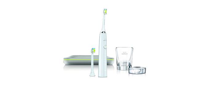 Oferte la periuțe de dinți electrice Philips Sonicare (și un concurs pentru voi)