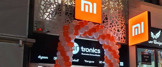Xiaomi a deschis și prima franciză din România în magazinul GBR Tronics din Centrul Vechi