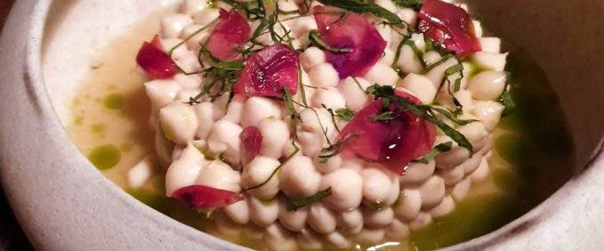 La NOUA, probabil cel mai bun restaurant românesc modern
