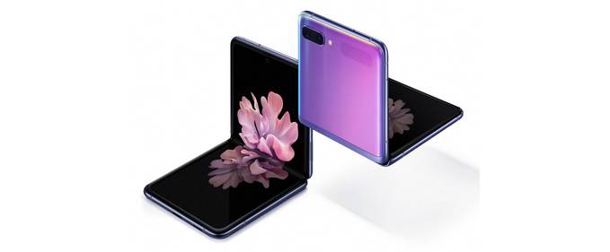 Samsung Z Flip este noul telefon de top cu clapetă