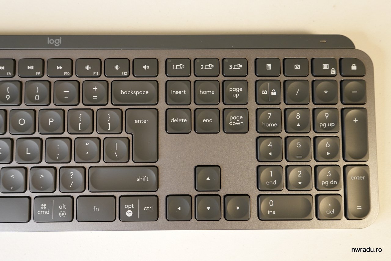 Fume run out make you annoyed Review: tastatura Logitech MX Keys este excelentă pentru scris - nwradu blog