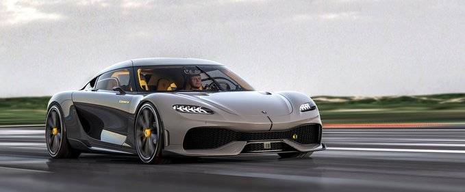 Koenigsegg a produs un motor de 2 litri și 3 cilindri cu 600 cai putere