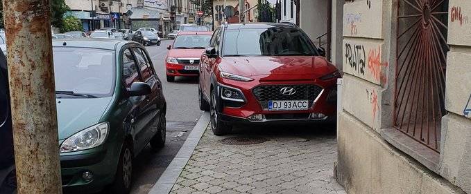 Plata de pe mobil a parcării în București este prost gândită (despre ...