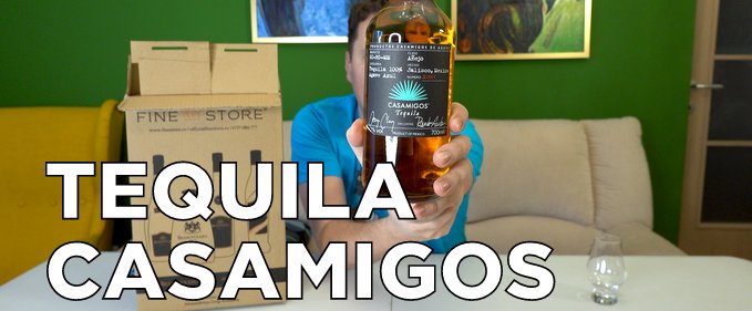 Casamigos Anejo: cea mai bună tequila băută până acum