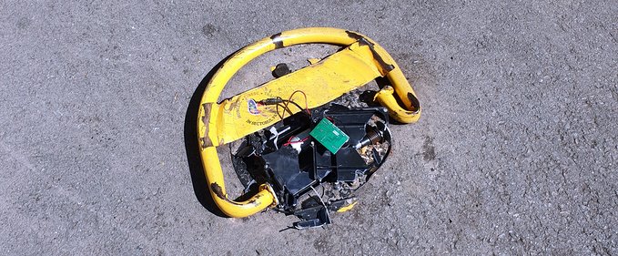 Blocatoarele de parcare din sectorul 4 au făcut multe victime până acum