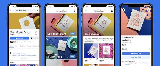 Facebook va introduce magazine online în platformă