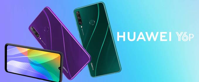 Huawei lansează Y5p cu 399 lei și Y6p cu 599 lei la precomandă