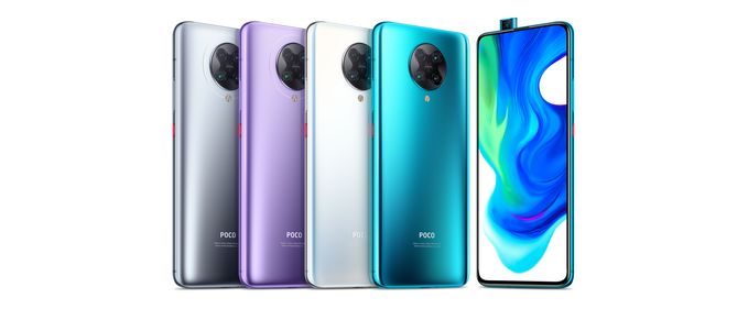 Noul Poco F2 Pro este un mid-range cu procesor de top