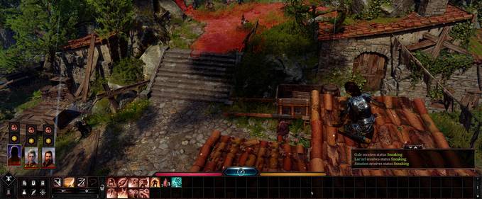 Baldur’s Gate 3 pare a fi un RPG ca pe vremuri