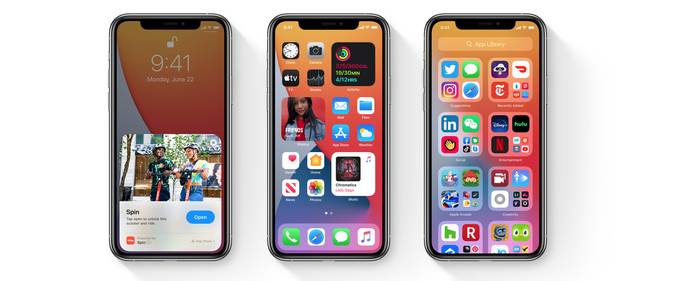 Îmi plac noutățile din iOS 14, iar Google ar trebui să se reorienteze puternic spre user experience
