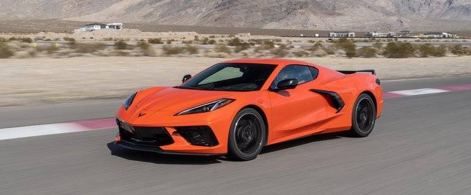 Vreau un Corvette (îmi mai trebuie doar banii)