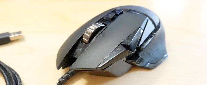 Review: Logitech G502 Hero, cel mai bine vândut mouse de gaming