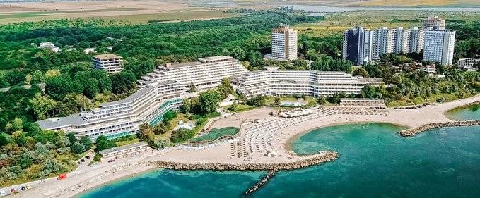 Hotelurile Amfiteatru, Belvedere și Panoramic din Olimp s-au redeschis
