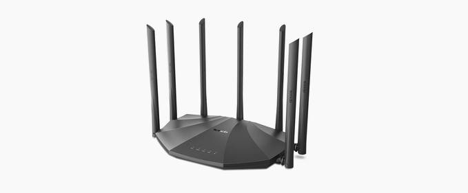 Review: router Tenda AC23 AC2100, un model de 299 lei cu rezultate bune
