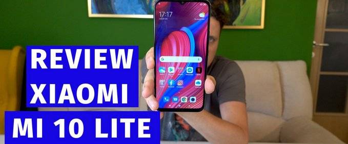 Review: Xiaomi Mi 10 Lite 5G, smartphone mid-range