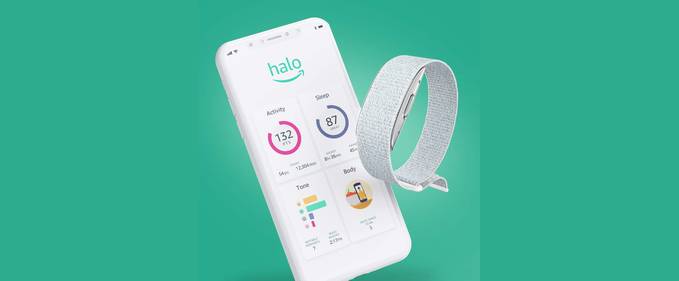 Amazon intră pe piața de wearables cu brățara Halo Band