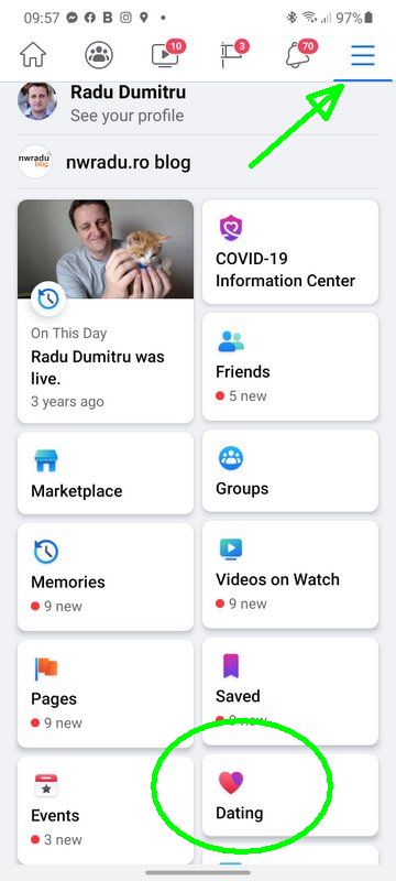 dating profil tipul corpului android dating app tutorial