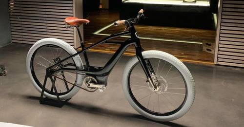 Harley face o bicicletă electrică