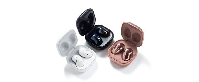 Review: earbuds Samsung Buds Live