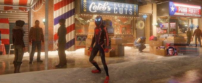 Gaming-ul 4K HDR a devenit ceva uzual (exemplu cu Spider-Man Miles Morales)