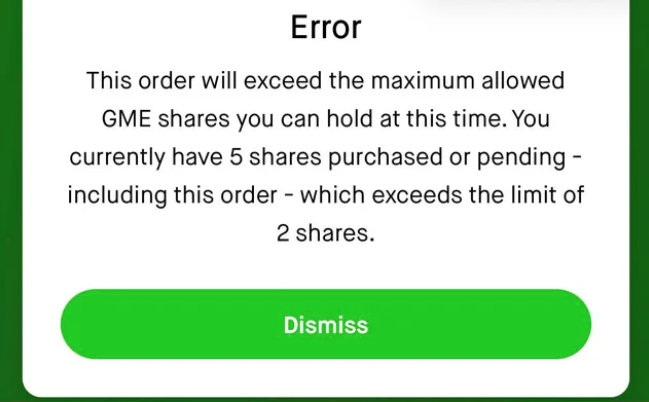 robinhood mă va amenda pentru tranzacționarea cripto